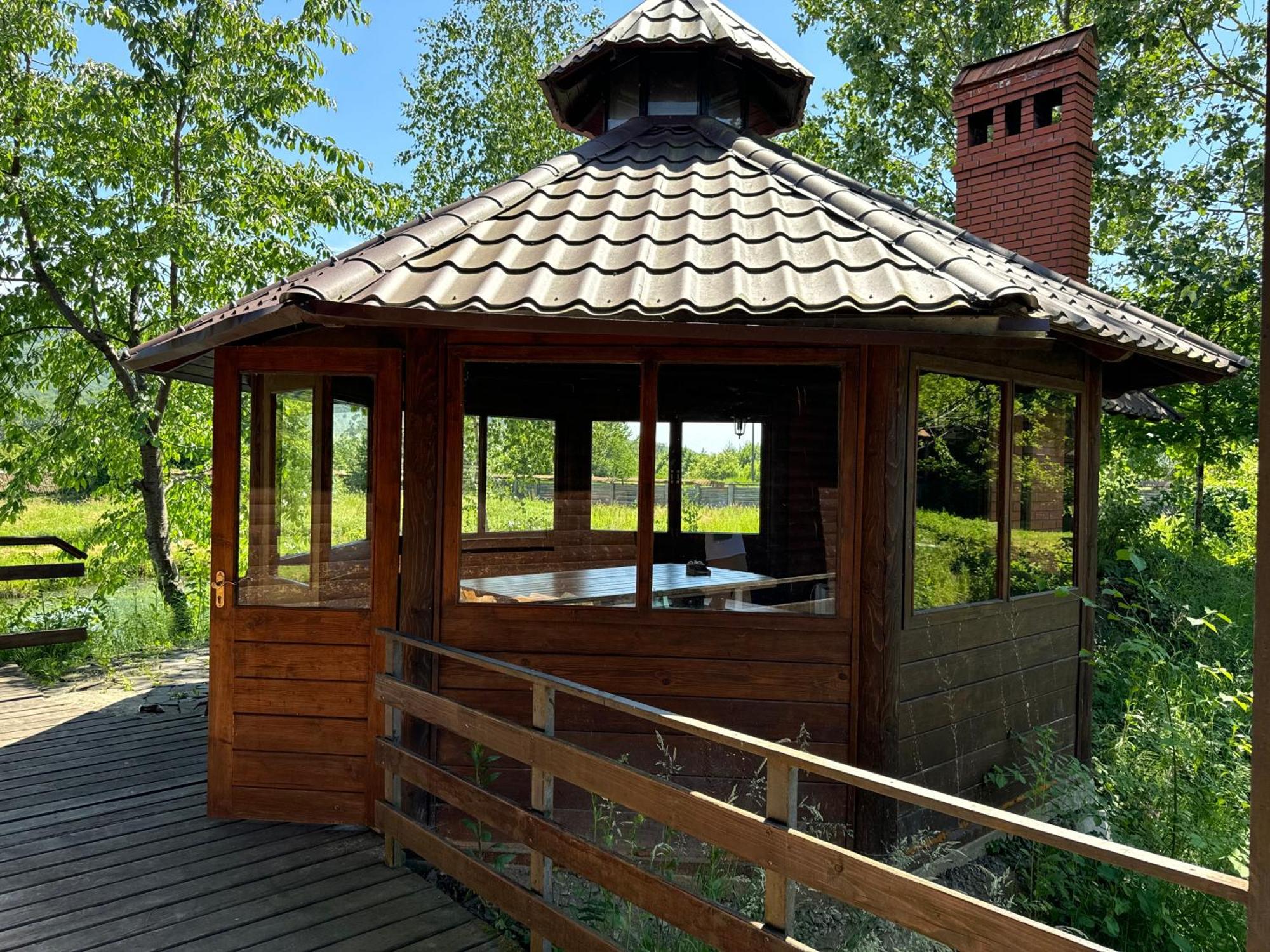Hotel Троянда Карпат Karpaty Exterior foto